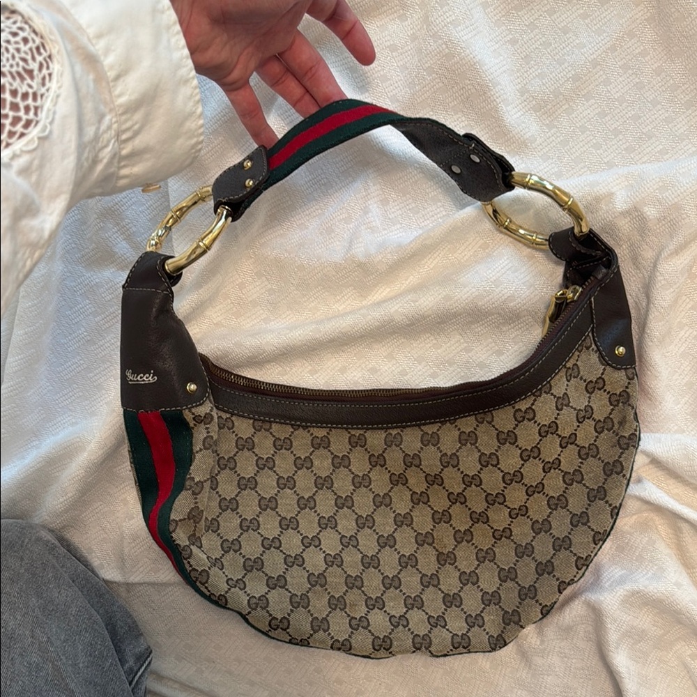 Gucci shoulder bag